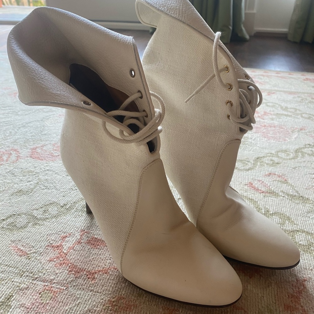 Chloe boots